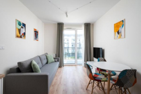 Praga Południe 2-Bedroom Apartment, Warsaw